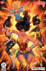 WONDER WOMAN #17 NAKAYAMA (Special Order)