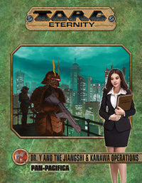 TORG ETERNITY: KANAWA OPERATIONS (Special Order)