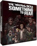 THE WALKING DEAD: SOMETHING TO FEAR CARD GAME (Special Order)