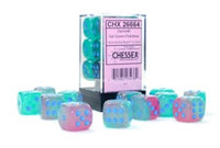 GEMINI 12D6 GEL GRN-PINK/BLUE LUMINARY 16MM (Special Order)