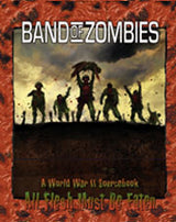 AFMBE BAND OF ZOMBIES (Special Order)