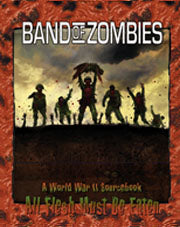 AFMBE BAND OF ZOMBIES (Special Order)