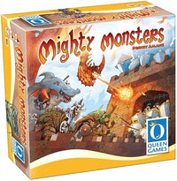 MIGHTY MONSTERS (EN) (Special Order)