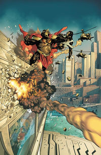 TEEN TITANS ACADEMY #7 CVR A RAFA SANDOVAL (Special Order)