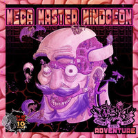 THE TRUE OSR: MEGA MASTER MINDGEON (Special Order)