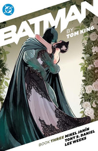 BATMAN BY TOM KING BOOK THREE TP (Special Order)