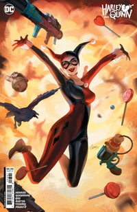 HARLEY QUINN #43 LEIRIX (Special Order)