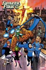 FANTASTIC FOUR #40 JIMENEZ VARIANT (Special Order)