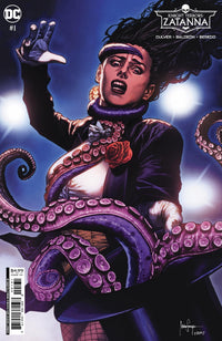 KNIGHT TERRORS: ZATANNA #1 SUAYAN (Special Order)