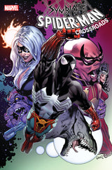 SYMBIOTE SPIDER-MAN: CROSSROADS #4 (Special Order)