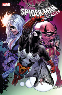 SYMBIOTE SPIDER-MAN: CROSSROADS #4 (Special Order)