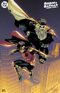 ROBIN & BATMAN: JASON TODD #3 ALBUQUERQUE (Special Order)