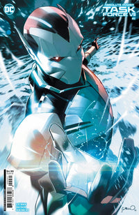 ABSOLUTE POWER: TASK FORCE VII #2 DI MEO (Special Order)