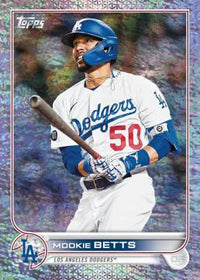 TOPPS BASEBALL COMPLETE SET 2022 (660+/12) (Special Order)