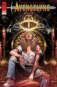 AVENGELYNE #1 CVR A DANIEL MAINE (Special Order)