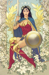 WONDER WOMAN #764 CVR B JOSHUA MIDDLETON CARD STOC (Special Order)
