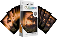 CURATOR SLEEVES MASTERPIECE SERIES NINJAJO 2: SOLACE (Special Order)