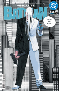 ABSOLUTE BATMAN #21 (Special Order)