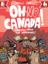 OH NO CANADA (Special Order)