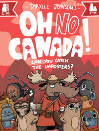 OH NO CANADA (Special Order)
