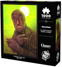 WOLFMAN 1000 PC PUZZLE (Special Order)
