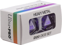 UP DICE HEAVY METAL VIVID PURPLE (Pre-Order)