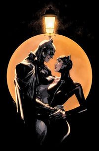 BATMAN CATWOMAN #11 (OF 12) CVR A CLAY MANN (Special Order)