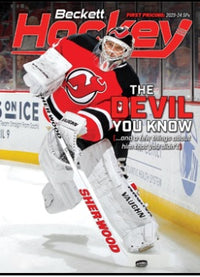 BECKETT HOCKEY #387 (Special Order)