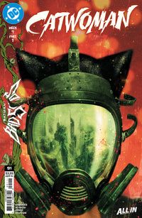 CATWOMAN #91 (Special Order)