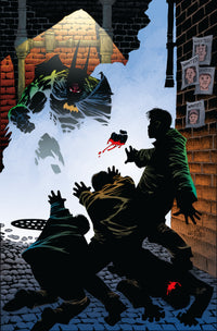 DETECTIVE COMICS #1074 JONES (Special Order)