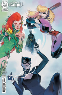 BATGIRL #9 SCHMIDT (Special Order)
