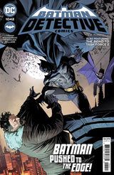 DETECTIVE COMICS #1042 CVR A DAN MORA (Special Order)