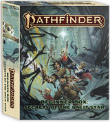 PATHFINDER 2E RPG BEGINNER BOX: SECRETS OF THE UNLIT STAR (Special Order)