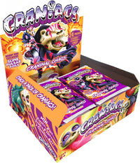 CRANIACS SERIES 4: CRANIMAL CHAOS TRADING CARDS (Pre-Order)