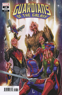 GUARDIANS OF THE GALAXY #18 BALDEON VAR ANHL (Special Order)