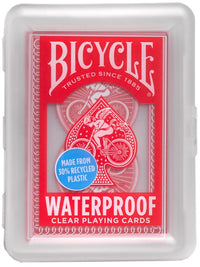 BICYCLE - WATERPROOF (4/24) (Special Order)