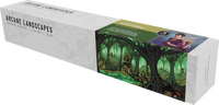 CURATOR ARCANE LANDSCAPES BRITTANY BOWMAN DESK MAT: THE CAVERNS (Special Order)