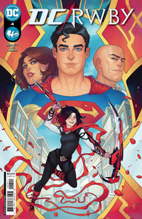 DC/RWBY #4 (Special Order)