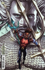 AQUAMEN #4 CVR B ARTHUR & JACKSON CARDSTOCK (Special Order)