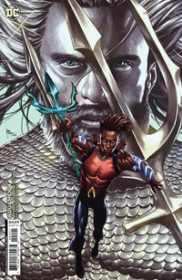 AQUAMEN #4 CVR B ARTHUR & JACKSON CARDSTOCK (Special Order)