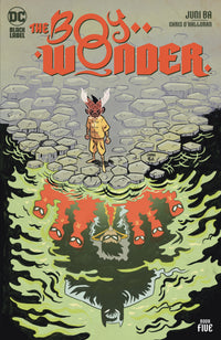 THE BOY WONDER #5 (Special Order)