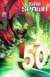 KING SPAWN #50 CVR A TODD MCFARLANE (Special Order)