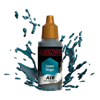 WARPAINTS: METALLIC AIR AZURE MAGIC (Special Order)