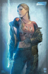 JENNY SPARKS #1 HOMARE (Special Order)