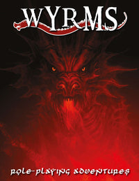 WYRMS READY-FOR-ADVENTURE MINI RPG (Special Order)