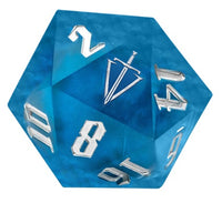 TALES OF THE VALIANT MEGA D20 (35MM) (Special Order)
