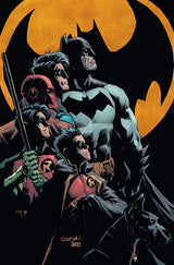 BATMAN 80 YEARS OF THE BAT FAMILY TP (Special Order)