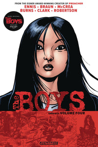 BOYS OMNIBUS TP VOL 04 (Special Order)