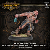 MERC BLOODY BRADIGAN SOLO BLISTER (Special Order)