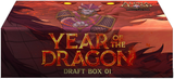 ALPHA CLASH DRAFT BOOSTER BOX YEAR OF THE DRAGON (Special Order)